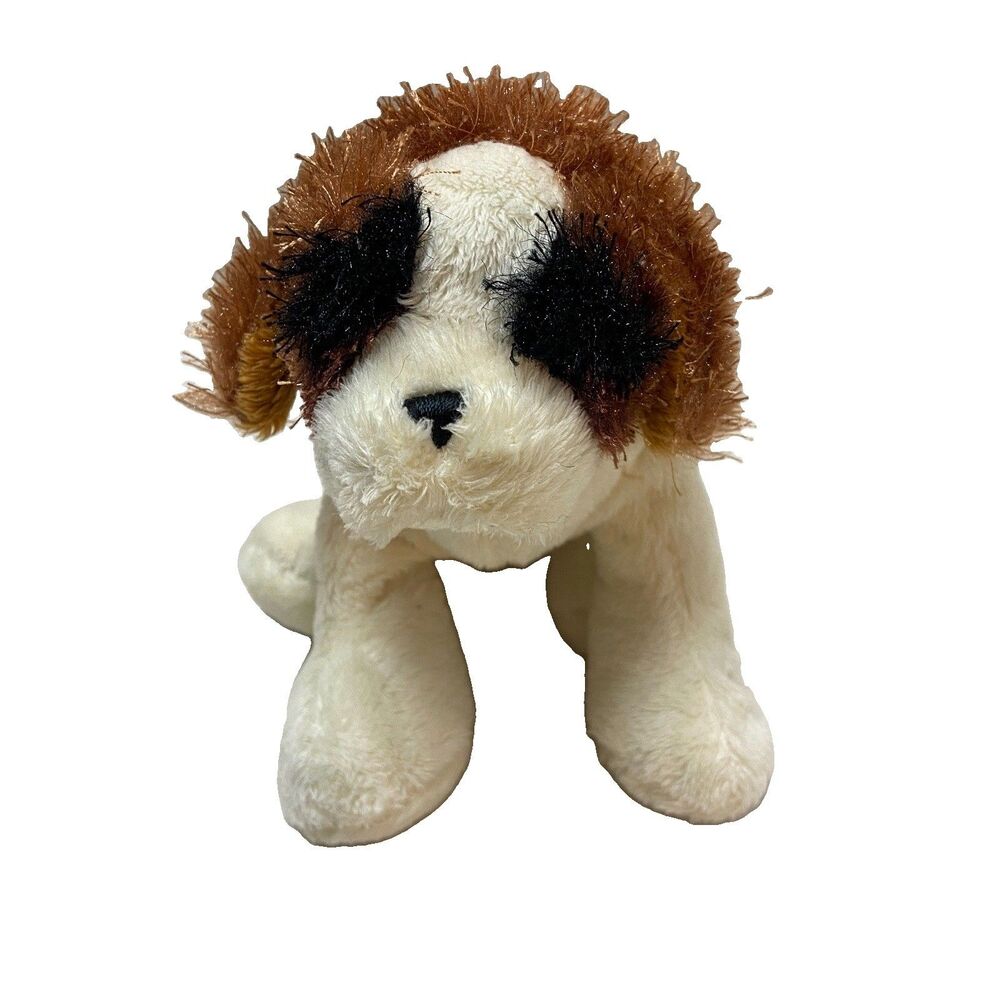 Ganz Lil Kinz Webkinz St. Bernard 6" Plush Stuffed Animal NO CODE HS012